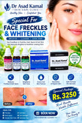 (چہرے کے داغ دھبوں اور چھائیوں کیلئے) Hyperpigmentation Solution